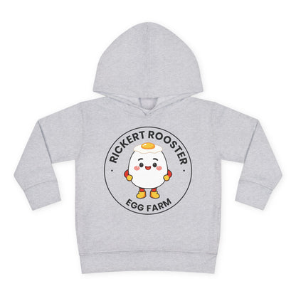 EGG FARM CUSTOM TODDLER HOODIE K11