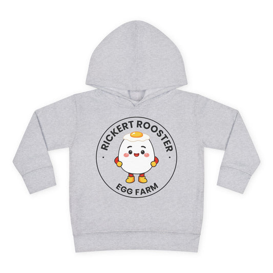 EGG FARM CUSTOM TODDLER HOODIE K11