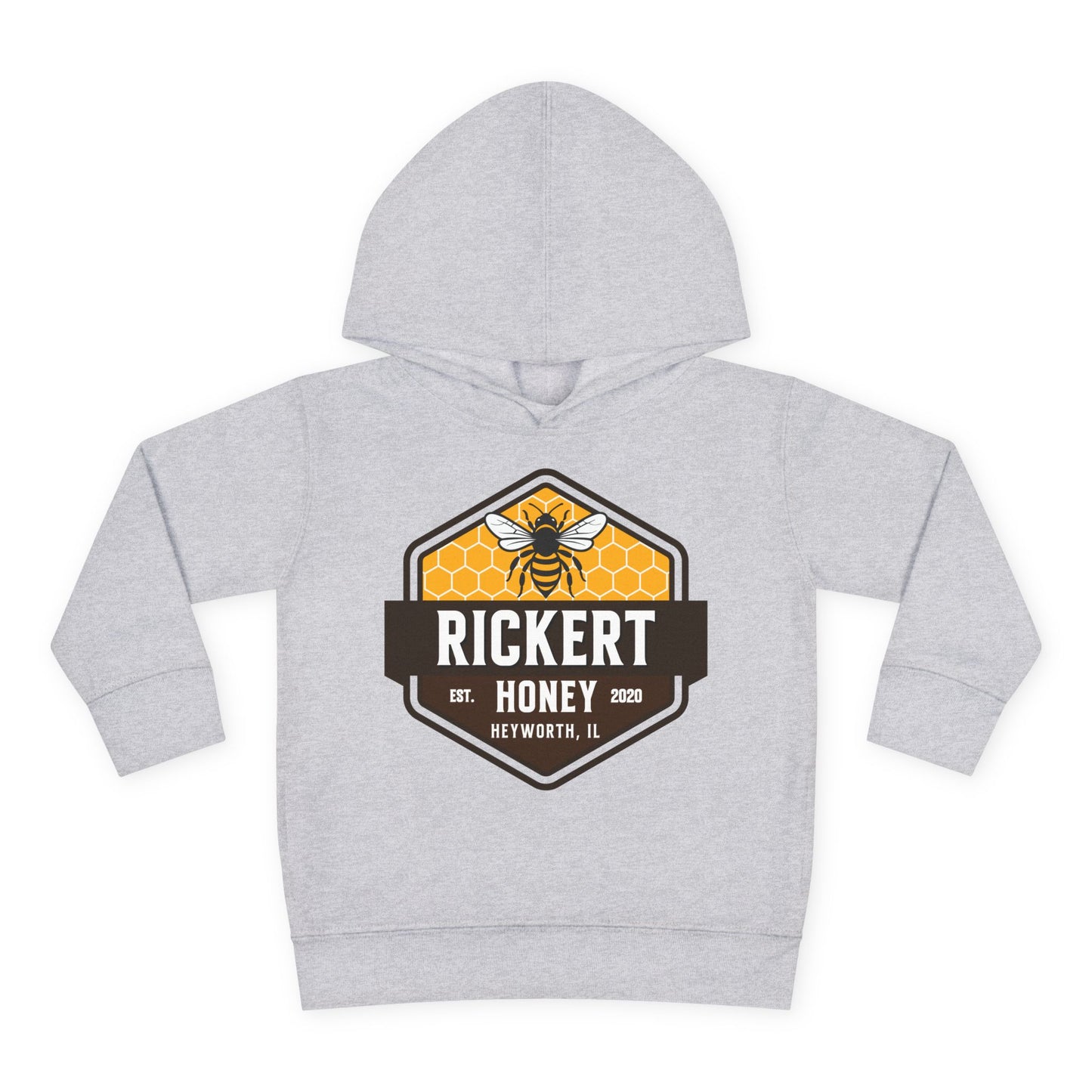 BEE FARM CUSTOM TODDLER HOODIE X1