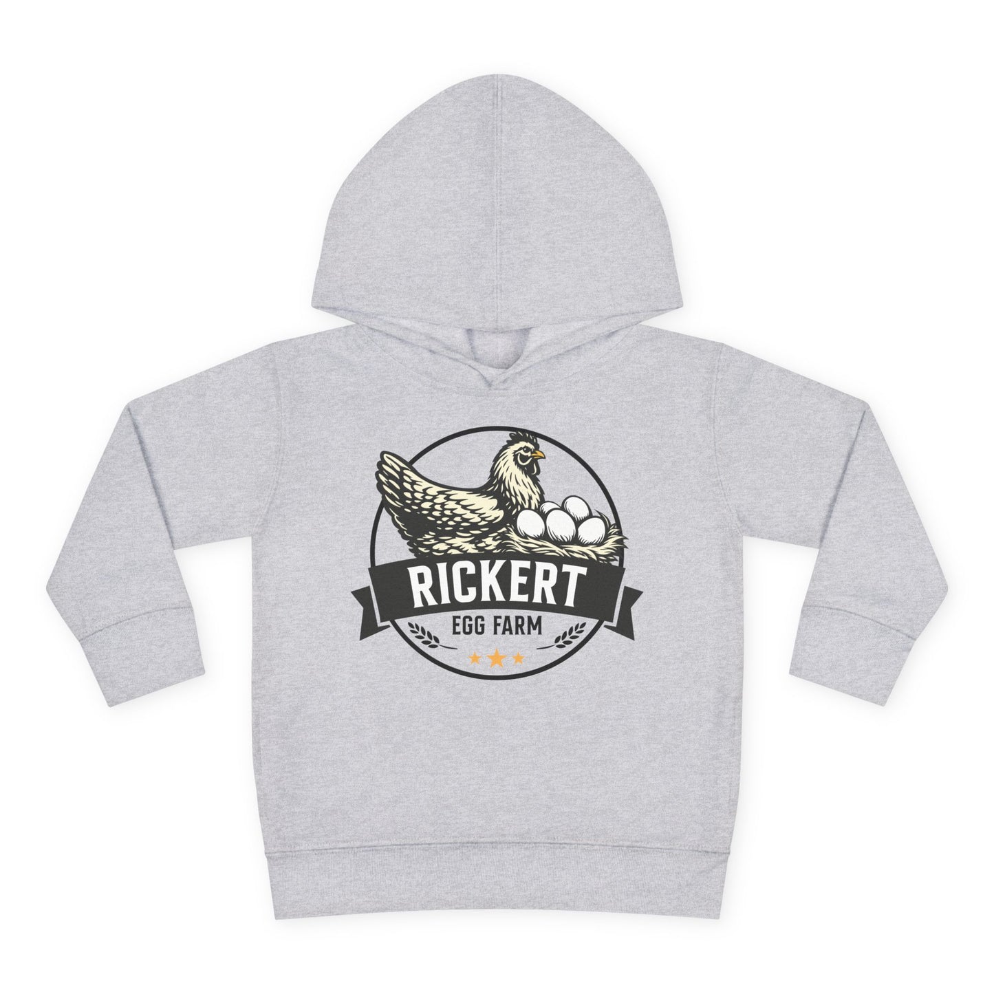 POULTRY FARM CUSTOM TODDLER HOODIE P17