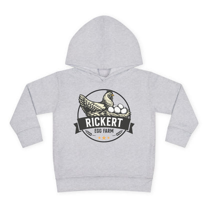 POULTRY FARM CUSTOM TODDLER HOODIE P17