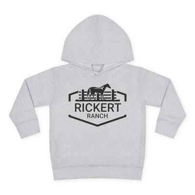 HORSE RANCH CUSTOM TODDLER HOODIE H1