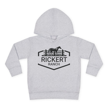HORSE RANCH CUSTOM TODDLER HOODIE H1