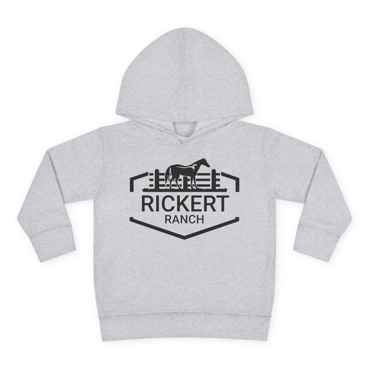 HORSE RANCH CUSTOM TODDLER HOODIE H1
