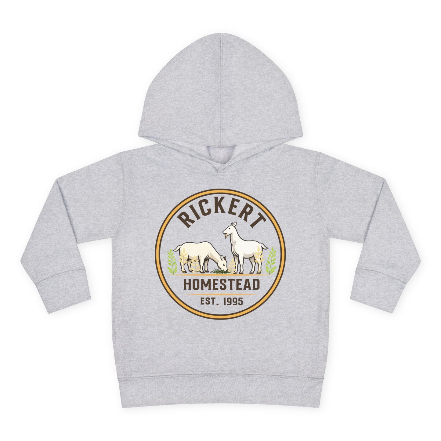 GOAT FARM CUSTOM TODDLER HOODIE I6