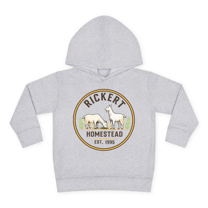 GOAT FARM CUSTOM TODDLER HOODIE I6