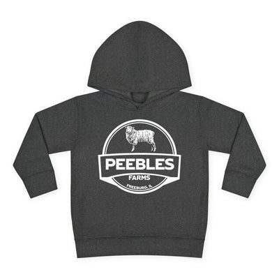 SHEEP FARM CUSTOM TODDLER HOODIE S1
