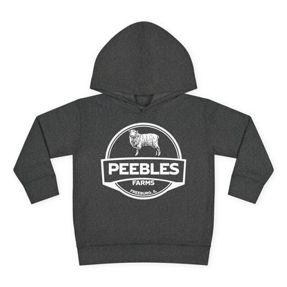 SHEEP FARM CUSTOM TODDLER HOODIE S1