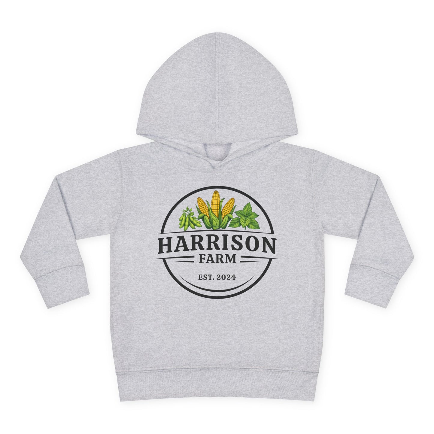 CORN FARM CUSTOM TODDLER HOODIE O12