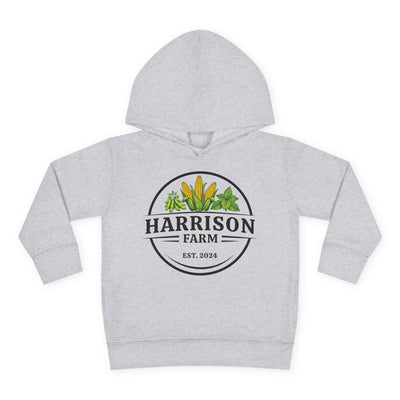 CORN FARM CUSTOM TODDLER HOODIE O12