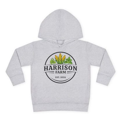 CORN FARM CUSTOM TODDLER HOODIE O12