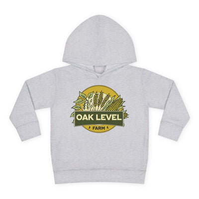 CORN WHEAT SOYBEANS FARM CUSTOM TODDLER HOODIE W2