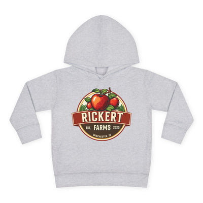 APPLE FARM CUSTOM TODDLER HOODIE K8