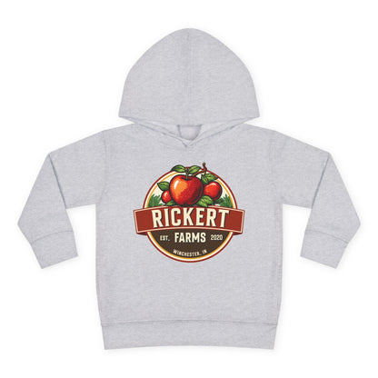 APPLE FARM CUSTOM TODDLER HOODIE K8