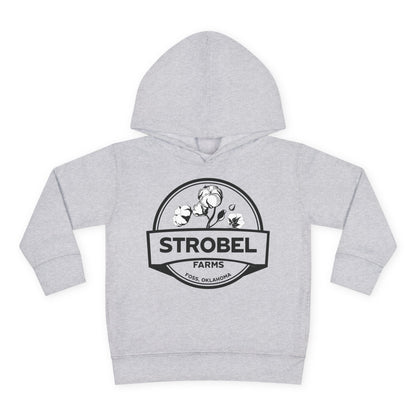 COTTON FARM CUSTOM TODDLER HOODIE T2