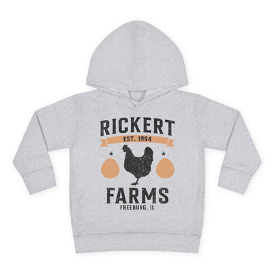 POULTRY CUSTOM FARM TODDLER HOODIE P22