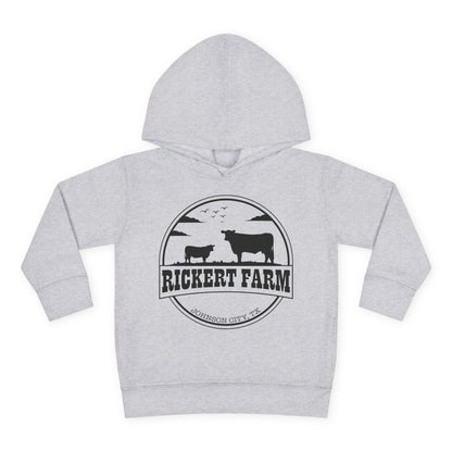 CATTLE FARM CUSTOM TODDLER HOODIE C13