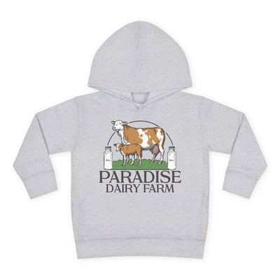 DAIRY FARM CUSTOM TODDLER HOODIE D4