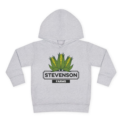 CORN FARM CUSTOM TODDLER HOODIE O8