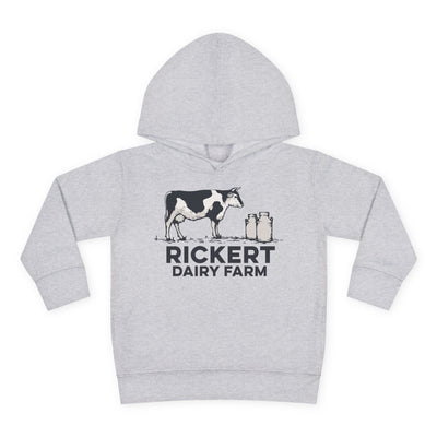 DAIRY FARM CUSTOM TODDLER HOODIE D2