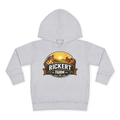 EGG FARM CUSTOM TODDLER HOODIE K9