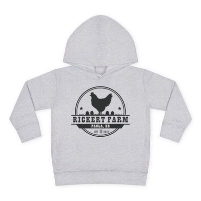 POULTRY FARM CUSTOM TODDLER HOODIE P13