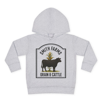 CATTLE FARM CUSTOM TODDLER HOODIE C16