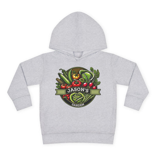 GARDEN CUSTOM TODDLER HOODIE K1