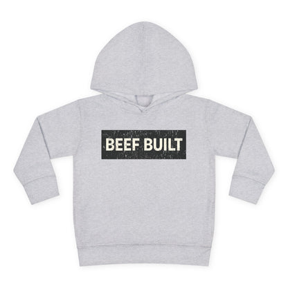 BEEF BUILT TODDLER HOODIE