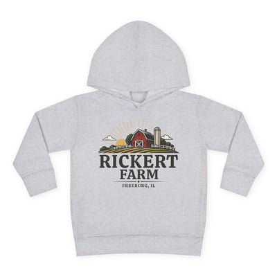 CUSTOM FARM TODDLER HOODIE N14