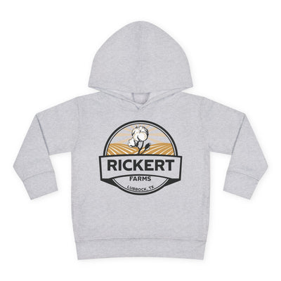 COTTON FARM CUSTOM TODDLER HOODIE T1