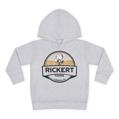 COTTON FARM CUSTOM TODDLER HOODIE T1