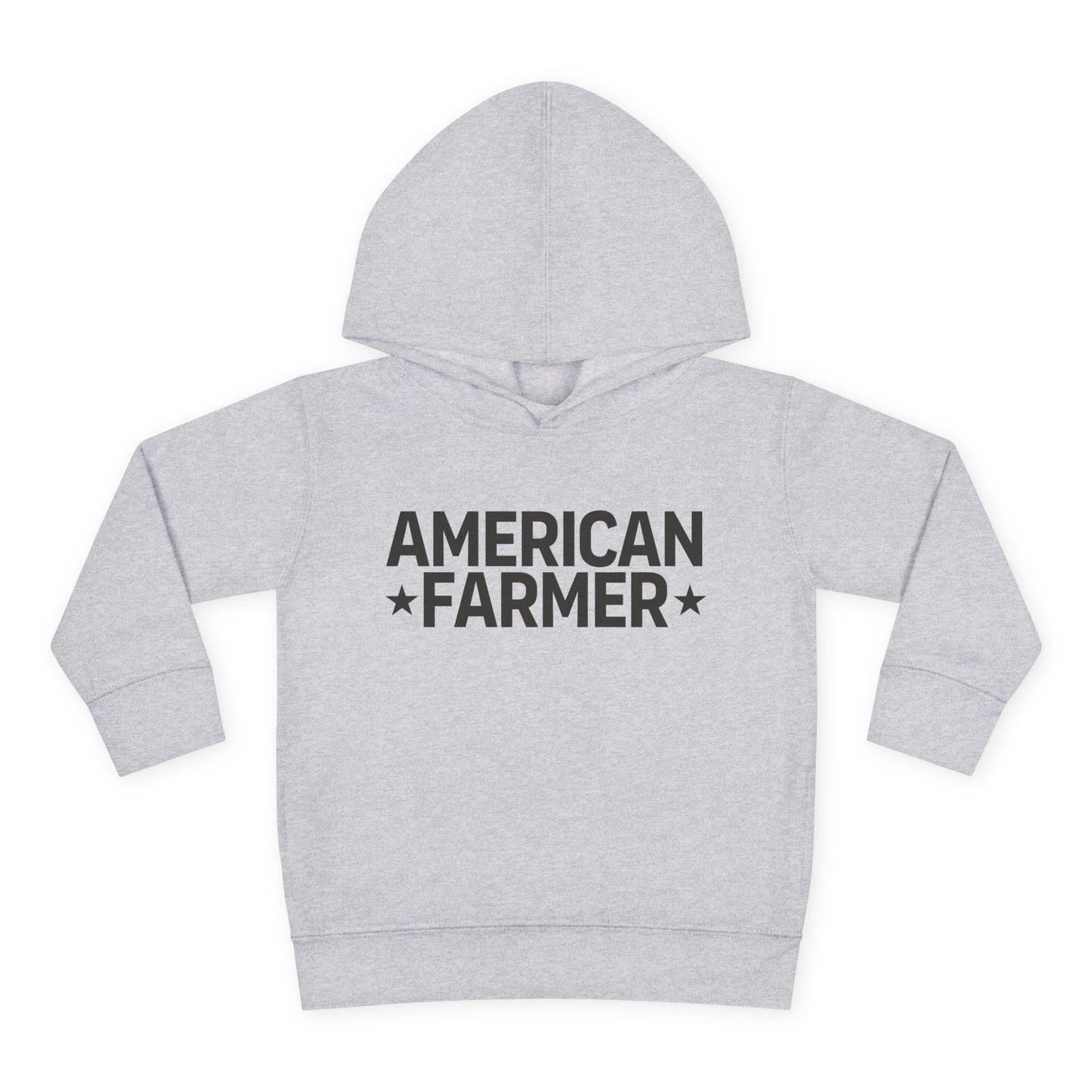 AMERICAN FARMER STARS TODDLER HOODIE