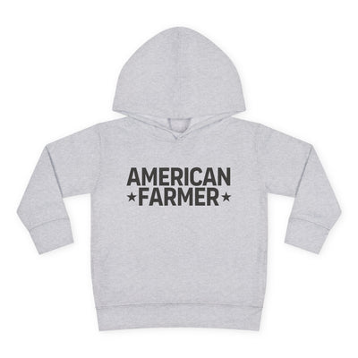 AMERICAN FARMER STARS TODDLER HOODIE