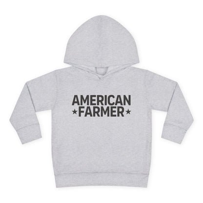 AMERICAN FARMER STARS TODDLER HOODIE