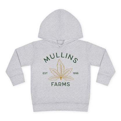 TOBACCO FARM CUSTOM TODDLER HOODIE M1