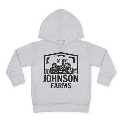 CUSTOM FARM TRACTOR TODDLER HOODIE F4