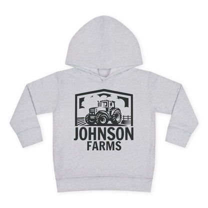 CUSTOM FARM TRACTOR TODDLER HOODIE F4