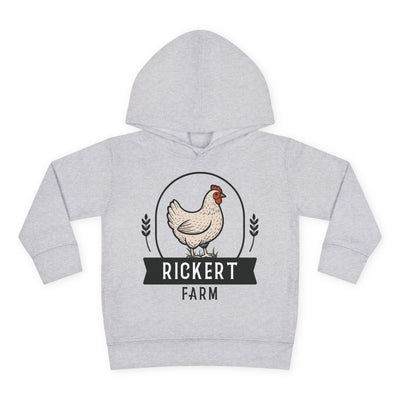 POULTRY CUSTOM FARM TODDLER HOODIE P15