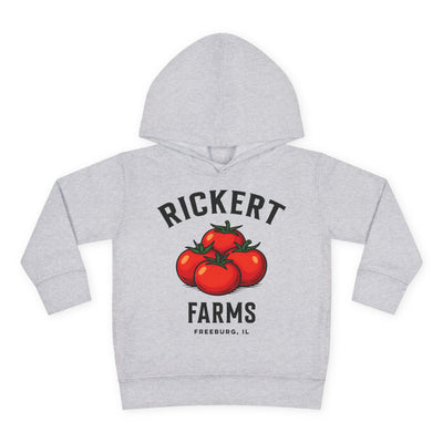 TOMATO FARM CUSTOM TODDLER HOODIE K5