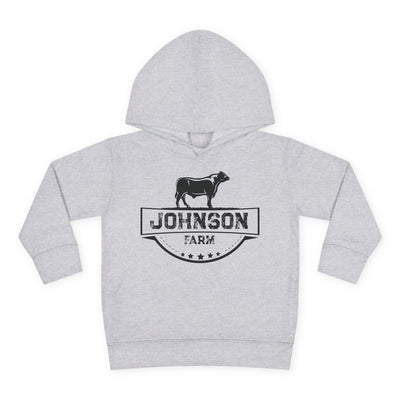 CATTLE FARM CUSTOM TODDLER HOODIE C9