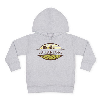 CUSTOM FARM TODDLER HOODIE N1