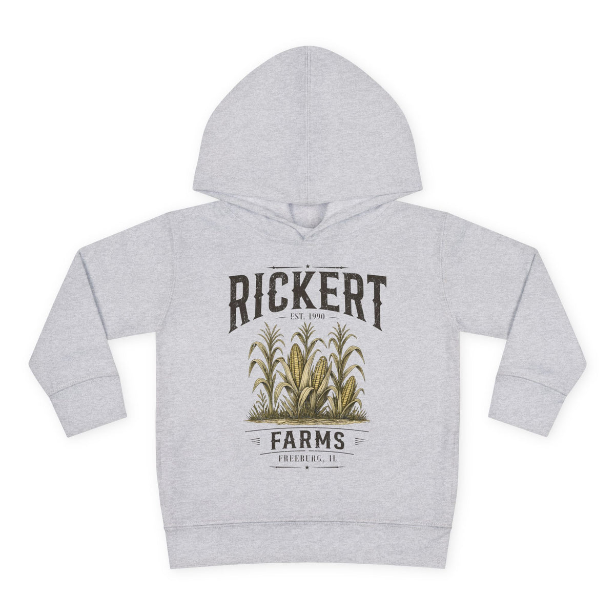 CORN FARM CUSTOM TODDLER HOODIE O14