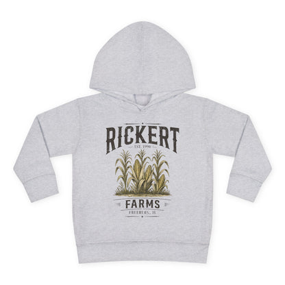 CORN FARM CUSTOM TODDLER HOODIE O14