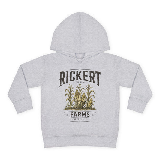 CORN FARM CUSTOM TODDLER HOODIE O14