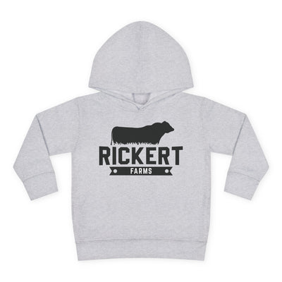 CATTLE FARM CUSTOM TODDLER HOODIE C12