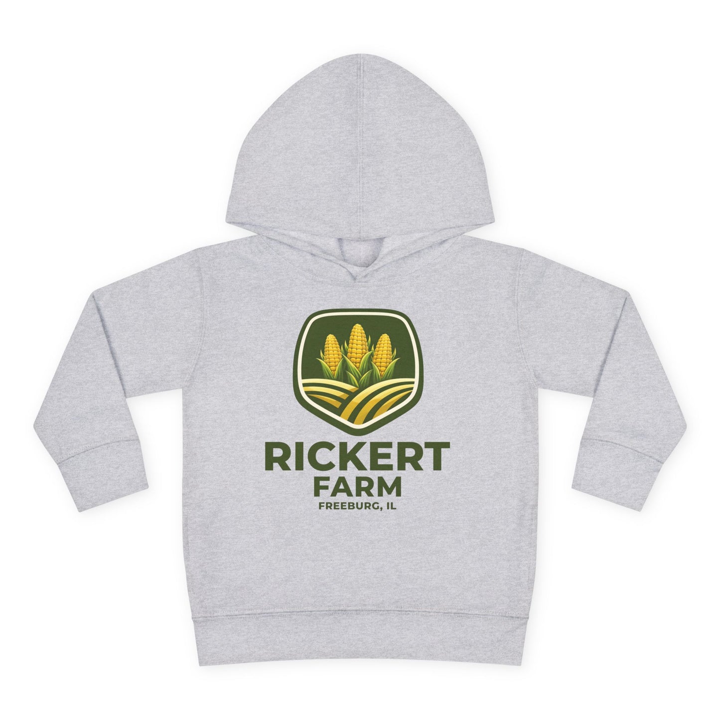 CORN FARM CUSTOM TODDLER HOODIE O13