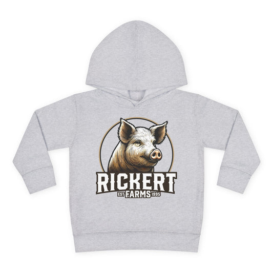 PIG FARM CUSTOM TODDLER HOODIE B3