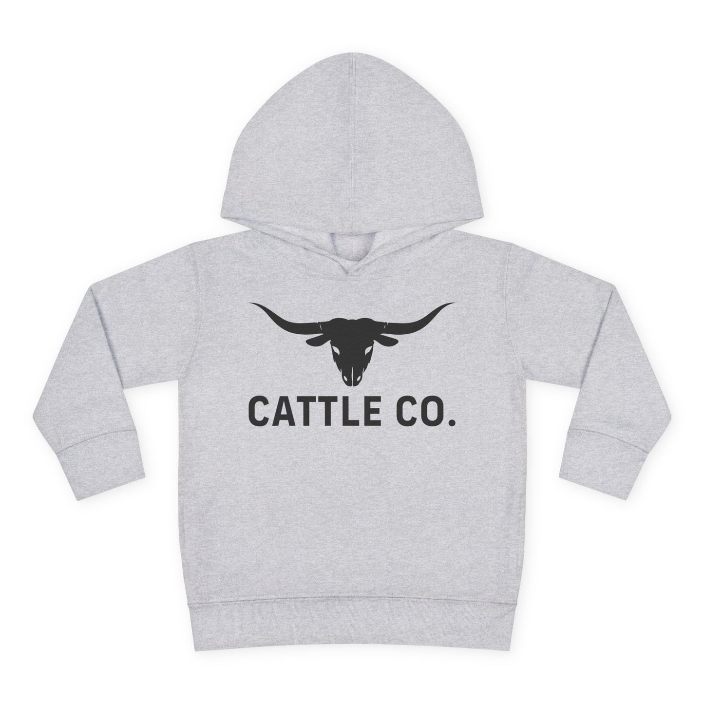 CATTLE CO. TODDLER HOODIE
