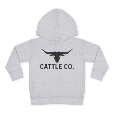 CATTLE CO. TODDLER HOODIE